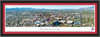 Arizona Wildcats University Aerial with Football Stadium Poster