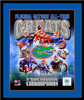 Florida Gators All Time Greats Framed Picture