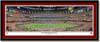 Alabama 2011 Football National Champions Panoramic Print matted