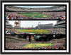 Philadelphia Phillies Triple Collage Framed Picture