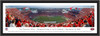 San Francisco 49ers Inaugural at Levi's Stadium Framed Picture no mat black frame