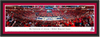 Arizona Wildcats McKale Center Basketball Framed Picture