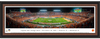 Clemson 2015 Sun Life Orange Bowl Framed Picture football matting and black frame