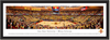 Iowa State Cyclones Basketball Hilton Coliseum Framed Poster