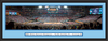 North Carolina 2017 NCAA Championship Basketball Panoramic Picture