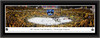 Pittsburgh Penguins 2017 Stanley Cup Framed Panoramic Picture