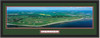 Royal Troon Golf Club Framed Panoramic Picture