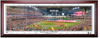 2017 World Series Game Three Opening Ceremony Houston Astros Signature Edition No Matting and Cherry Frame