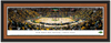 North Dakota State Bison Basketball NDSU SCHEELS Center Framed Panoramic Picture