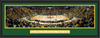 North Dakota State Bison Basketball NDSU SCHEELS Center Framed Panoramic Picture