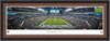 Indianapolis Colts Lucas Oil Stadium Framed Panoramic Picture