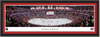 Montreal Canadiens Centre Bell Framed Panoramic Picture 