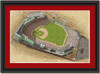 Fenway Park Large Illustration Home of the Boston Red Sox