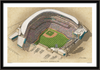 Target Field Large Illustration Home of the Minnesota Twins