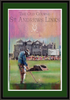 Personalized St. Andrews Leaderboard Framed Print
