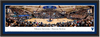 Villanova Wildcats Basketball Finneran Pavilion Framed Panoramic 