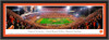 2018 Season Clemson University Football Frank Howard Field at Memorial Stadium Framed Print