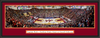 Virginia Tech Hokies Basketball Cassell Coliseum Framed Print