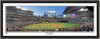 Seattle Mariners Seventh Inning at Safeco Field Framed Panoramic No Matting