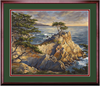 Stone's Edge, The Lone Cypress at Pebble Beach