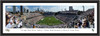 Georgia Tech Yellow Jackets Football Bobby Dodd Stadium at Grant Field Framed Print No Mat and Black Frame
