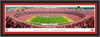 Kansas City Chiefs Arrowhead Stadium Framed Panoramic Print
