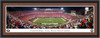 Georgia Bulldogs Football Sanford Stadium Framed Panoramic Print