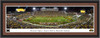 Missouri Tigers Football Faurot Field Framed Panoramic Print