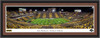 Iowa Hawkeyes Football Kinnick Stadium -- at Night -- Framed Print