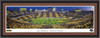 Iowa Hawkeyes Football Kinnick Stadium -- at Sunset -- Framed Print