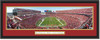 San Francisco 49ers End Zone at Levi's Stadium - 2019 Season - Framed Print