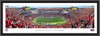 San Francisco 49ers 50 Yard Line at Levi's Stadium - 2019 Season - Framed Print