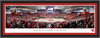 Dayton Flyers Basketball UD Arena Framed Print