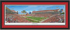 Tampa Bay Buccaneers Framed Panoramic Print