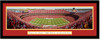 Kansas City Chiefs - GEHA Field at Arrowhead Stadium - Framed Print 