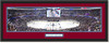 Colorado Avalanche Ball Arena 2022 Season Framed Print