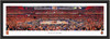 Syracuse Orange Basketball - Carrier Dome - Framed Print 