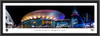 Nashville Predators Bridgestone Arena Exterior Framed Panoramic