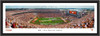 Texas Longhorns Football - DKR Texas Memorial Stadium - Framed Print