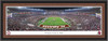 Alabama Crimson Tide End Zone - Night Game at Bryant-Denny Stadium Framed Print