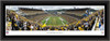 Pittsburgh Steelers End Zone At Acrisure Stadium Framed Print