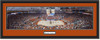 Texas Longhorns Basketball - Erwin Events Center - Framed Print