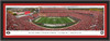 Georgia Bulldogs Football 2022 Season - Sanford Stadium - Framed Print