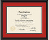 Cincinnati Bachelor's Degree Diploma Frame