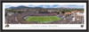 Colorado Buffaloes - 100th Season at Folsom Field - Framed Print