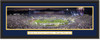 2024 Rose Bowl Champions Michigan Wolverines Framed Print