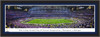 2024 CFP National Championship Kickoff - Michigan  vs. Washington Framed Print