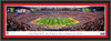 2024 Super Bowl LVIII Kickoff - San Francisco 49ers vs. Kansas City Chiefs - Framed Print