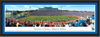 Kansas Jayhawks Football Panoramic Picture - Kansas Memorial Stadium