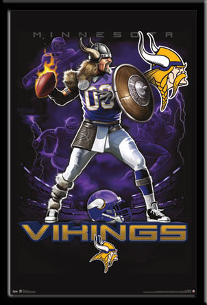 vikings poster ideas
